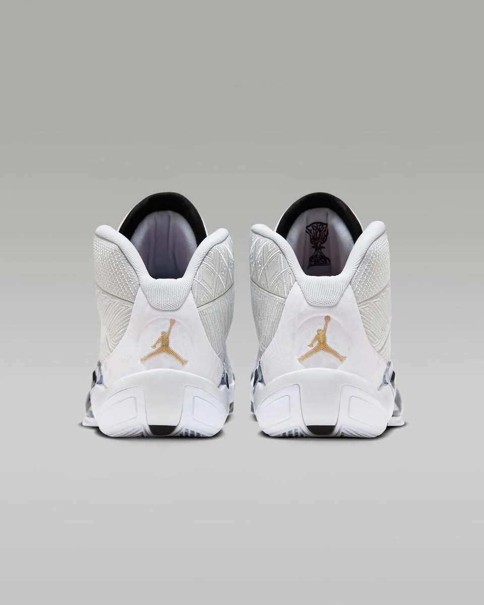 Jordan Brand（NIKE） - 新品箱付　NIKEエア ジョーダン 38 FIBA PF FN7482-100 FN7481-100 / FN7482-100 Nike Air Jordan 38 FIBA | eBay