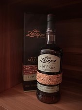 Ron Zacapa 2014 Reserva Limitada, 70 cl, 45%, Originalverpackung, Rarit&auml;t
