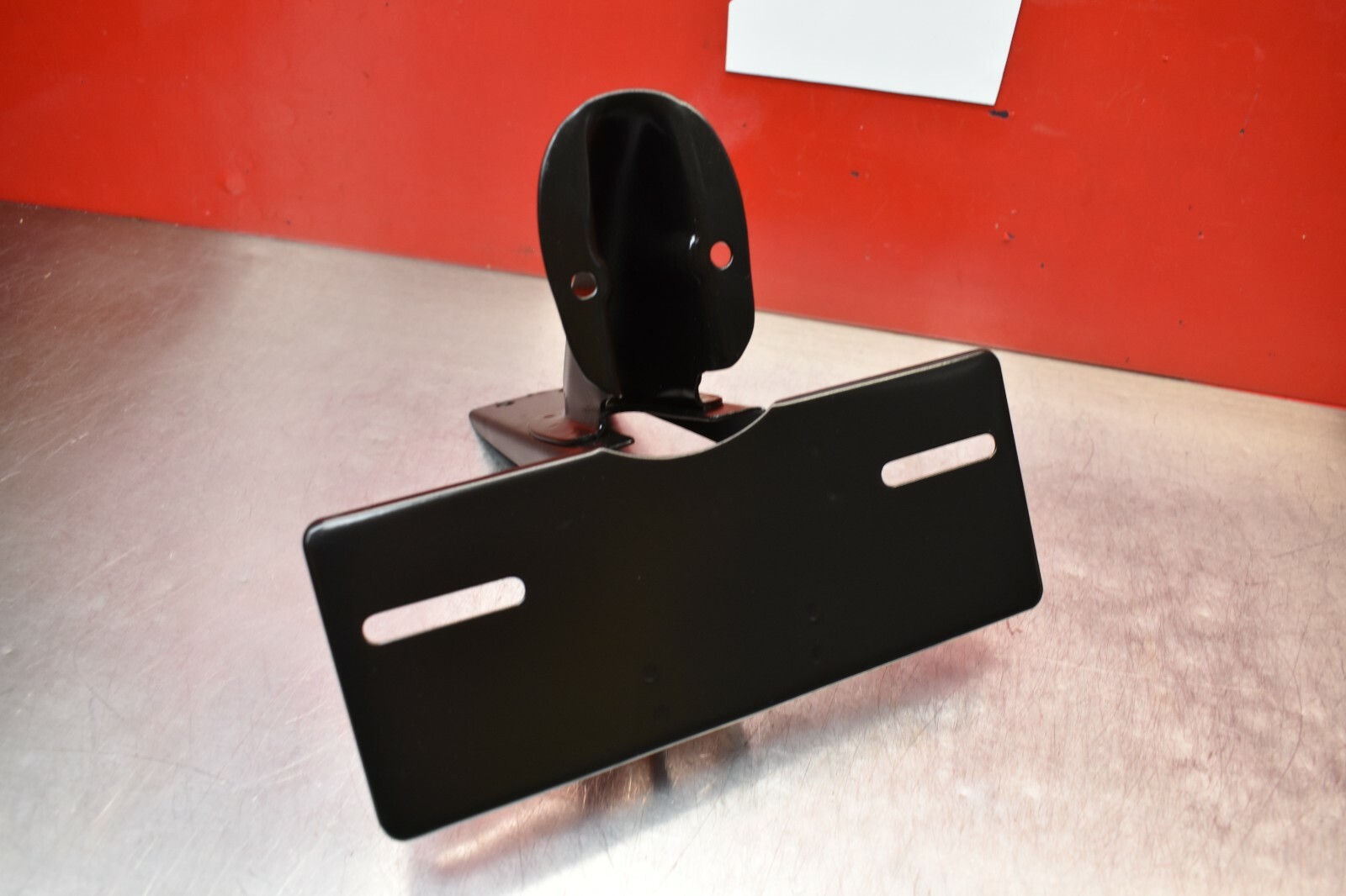 1969 1970 Honda Z50 Tail Light Bracket K1 Z50A Z 50 69 70 Reproduction