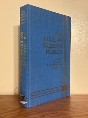 The Traveling Salesman Problem: A Guided Tour of Combinatorial Optimization, Law