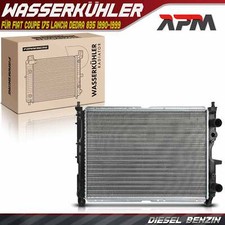 Radiateur Lancia DEDRA