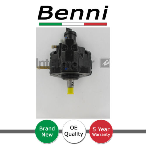 Benni Fuel Injection Pump Fits GT 147 156 Doblo Punto 1.9 JTD 1.9 JTDM 73501013 - Afbeelding 1 van 6