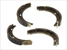 ABE CRM012ABE Bremsbackensatz, Feststellbremse für CHRYSLER MERCEDES-BENZ