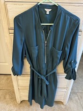 Guess medium women’s dress green Teal