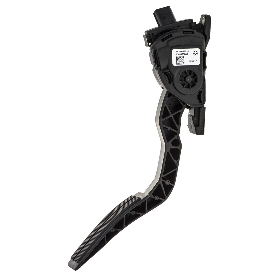 07-08 SENSOR DE PEDAL ACELERADOR DODGE RAM 1500/2500/3500 OEM NUEVO MOPAR 53034004AE Foto 2 de 4