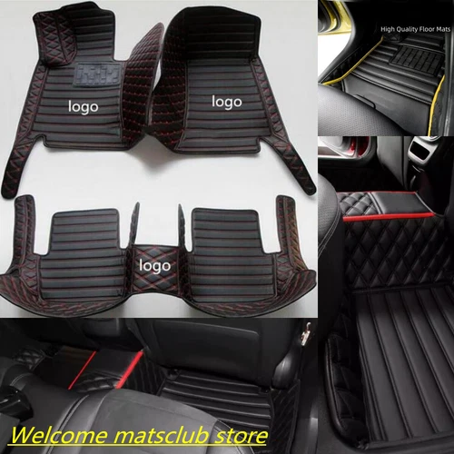 Alfombrillas auto impermeables para Land Rover Range Rover todos los modelos 2003-2024 - Imagen 39 de 41