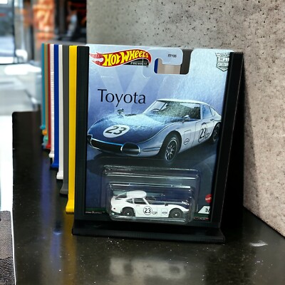 Hotwheels DISPLAY STAND 3SET 【送料込み】 3d Printed Hot Wheels Loose Car Display Stand | eBay