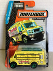 2014 Matchbox Fun Fun Sushi Food Truck MBX Adventure City 1:64 Diecast Toy
