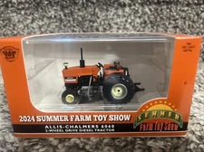 2024 SpecCast 1:64 ALLIS-CHALMERS 6060 Tractor SUMMER FARM SHOW Tractor! NEW!!