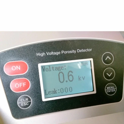 Elektrischer Funkenlecksucher Urlaubsdetektor Hochspannung Porositätsdetektor Neu - Bild 6 von 13