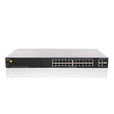 Cisco SG200-26P Switch II price incl VAT 3 yr warranty* B2B