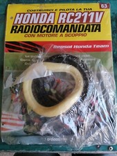 Costruisci Honda Rc211v Radiocomandata Motore A SCOPPIO USCITA N 63