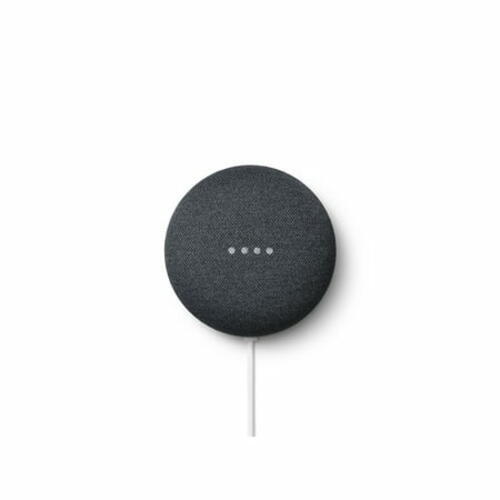 Google Nest Mini (2nd Generation) - Charcoal 9789357500067| eBay