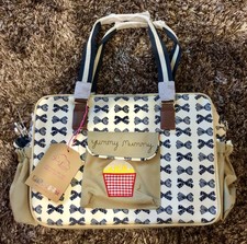 penguin changing bag