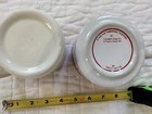 Anderton Pottery England 1890 Old MacDonald Had A Farm Plate Cup Bowl 3 PieceSet — photo 6