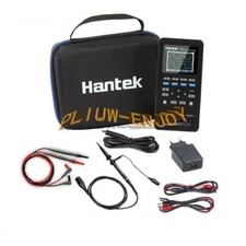 Hantek2D42/2D72 40/70MHz 2CH 250MSa/s Oscilloscope+Multimeter+Signal Generator
