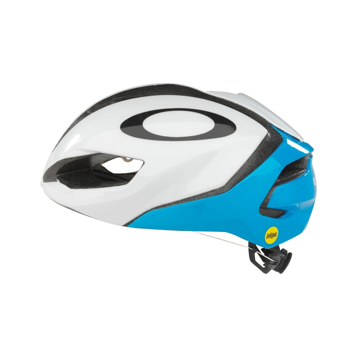 Oakley Aro5 Blue Oakley ARO5 Road Cycling Helmet, Atomic Blue, Small