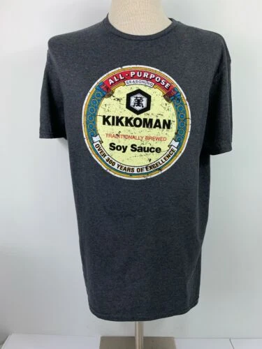 Kikkoman T-Shirts for Men