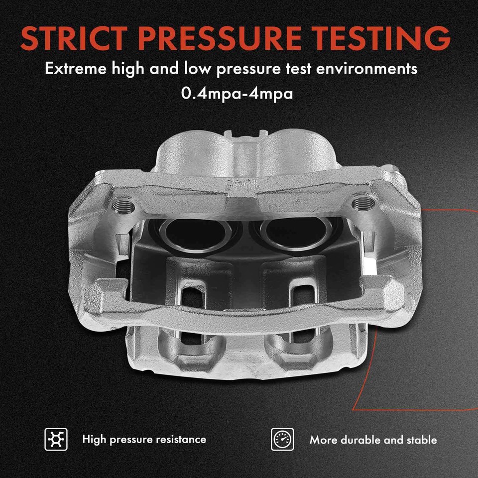 PowerStop Caliper with Bracket | 2013–2018 Acura RDX (L7105) main image 1