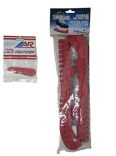 Rollergard SuperGard Blade Edge Protectors With Bonus Folding Lace Tightener