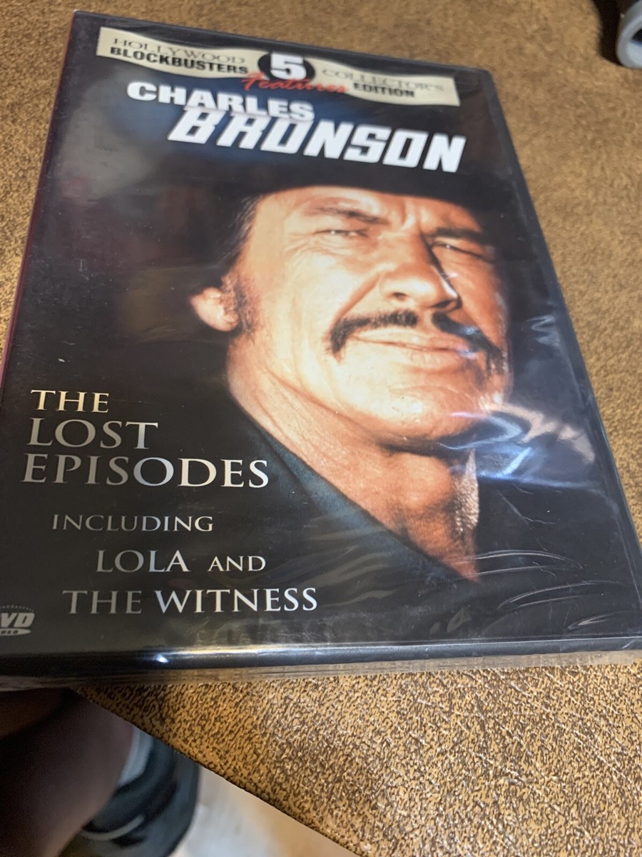 CHARLES BRONSON レコード 10inch CHARLES BRONSON 10inch レコード