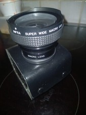 infra camera Lens Deluxe Super Wide Angle Lens