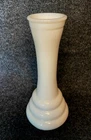 Vintage White Milk Glass Small 5-3/4" Bud Vase