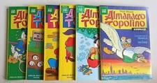ALMANACCO TOPOLINO Anno 1978 - Annata Completa - WALT DISNEY - Mondadori