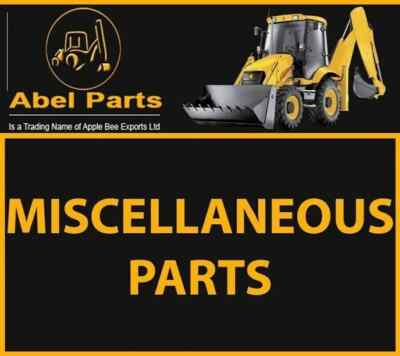 #ad JCB PARTS MISC PARTS $789.63