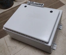 STAHLIN C2016 CONTROL DISCONNECT ENCLOSURE FIBERGLASS 20" x 16" x 8" NEW IN BOX