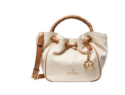 MICHAEL MICHAEL KORS Montauk Small Convertible Crossbody Bag, - Picture 7 of 7