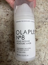Olaplex No. 8 Bond Intense Moisture Mask SMALL BUSINESS CAT LADY        