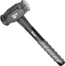 Titan Pro-X 63704 4-Pound x 15-Inch Drilling Hammer