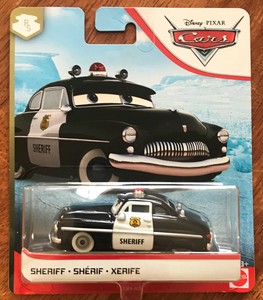 disney cars blue desert
