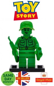 toy story army men toys