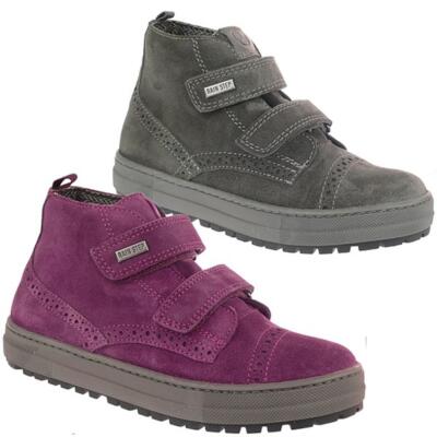 Naturino VRAN Kinder Lederstiefel Boots Rainstep wasserdicht Gr.30-40