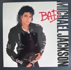 Michael Jackson BAD ~ OE40600 (PROMO) Original 1987 1st Pressing TESTED LP NM
