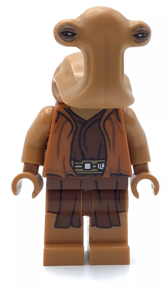 Ithorian Jedi Master STAR YODA CHRONICLES MINIFIGURE (2014) 75051 | eBay