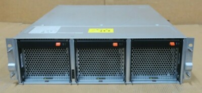 NetApp FAS8020 NAF-1301 3U Filer System Dual Controller Modules