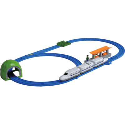 Takara Tomy Plarail N700A Shinkansen Basic Set