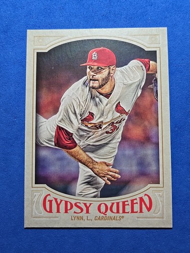 2016 Lance Lynn #214