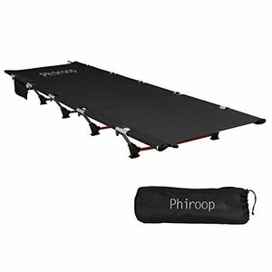 oex ultralite folding cot
