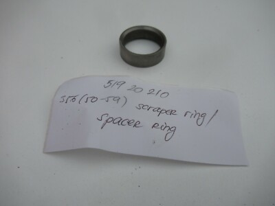 Porsche 356 ('50-'59) Transmission Spacer Ring / Scraper Ring   51920210