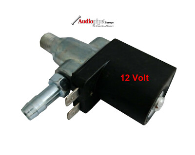 12V Magnetventil ''VERSTÄRKT'' Druckluft Elektroventil Train Horn Hupe Türkenhorn