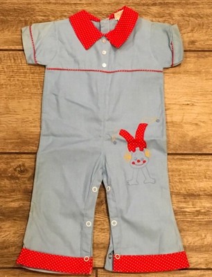vintage romper baby