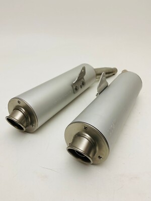 SCHALLDÄMPFER DUCATI SUPERSPORT 800 1000 AUSPUFF SILENCERS 57410471B 57310471B