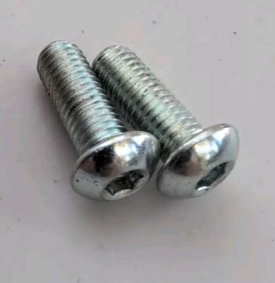 Numatic Nacecare RSB150 Backpack Used Part -910605 Harness Screw x2