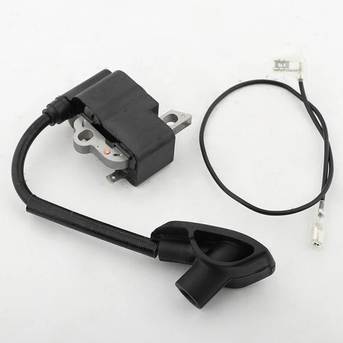Zündspule Set für Stihl FS87 FS90 FS100 FS130 KM90 HL100 KM100 KM130 HT101 HT131 - Bild 5 von 7