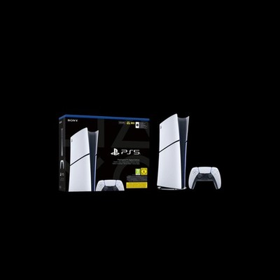 SONY PlayStation 5 Digital Edition (Slim)   825 GB