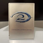 Halo 2: Limited Collector's Edition (Microsoft Xbox) Complete CIB - Authentic